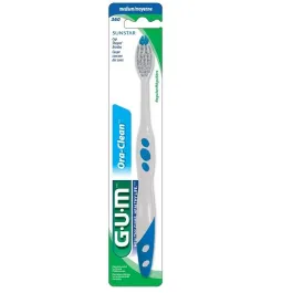 Escova de Dente Gum Oral Clean Média 1 Unidade