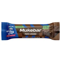 Barra Mukebar Muke Trufa Negra 60g