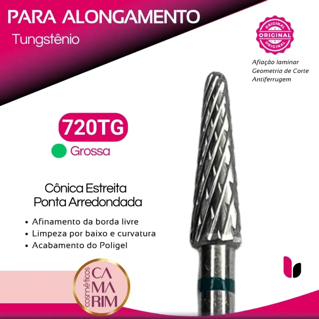 BROCA UNIBROCAS FRESA 720TG