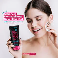 07427 SABONETE DEMAQUILANTE NEW MAKE OUT 100ML