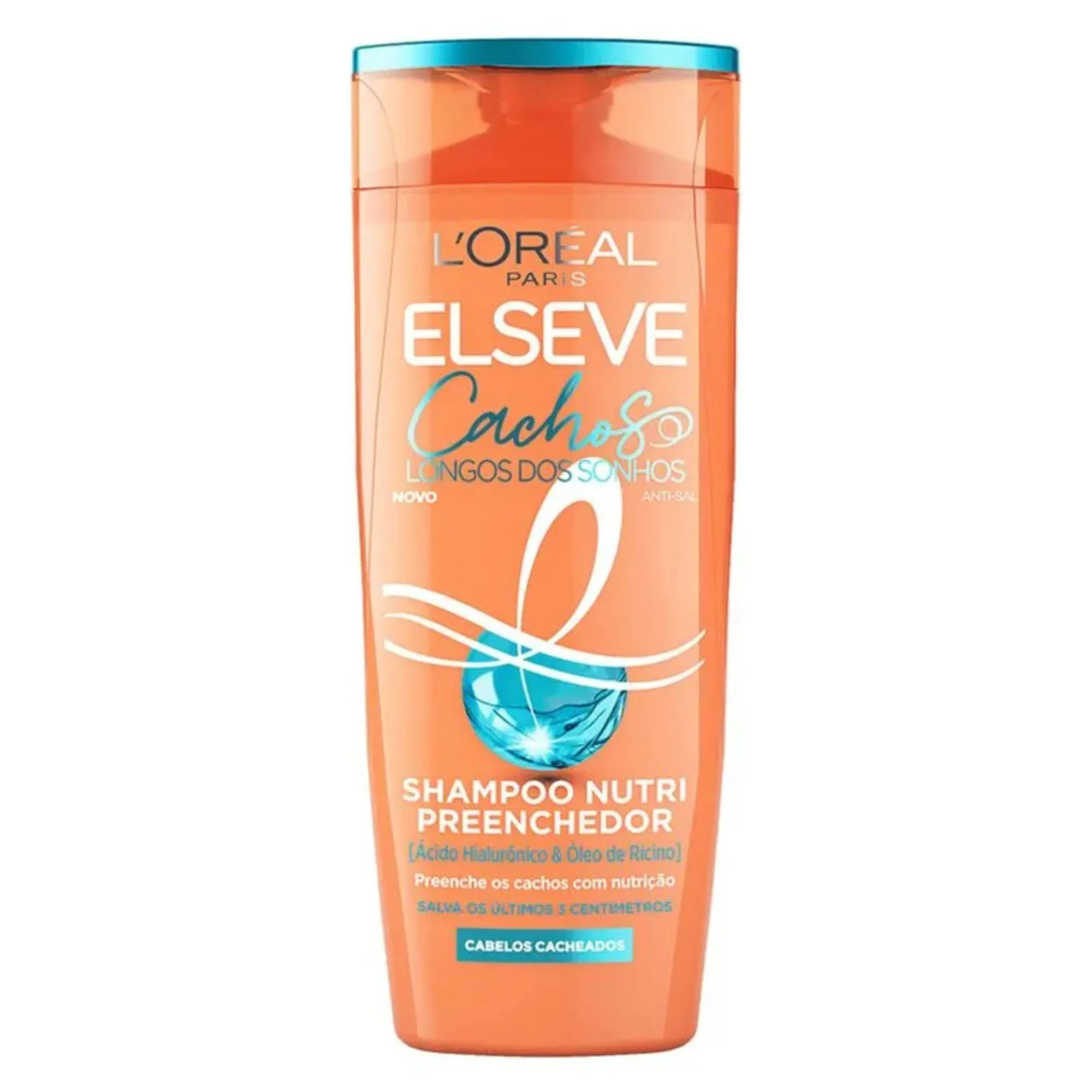 Shampoo Elseve Cachos Longos Dos Sonhos 200ml