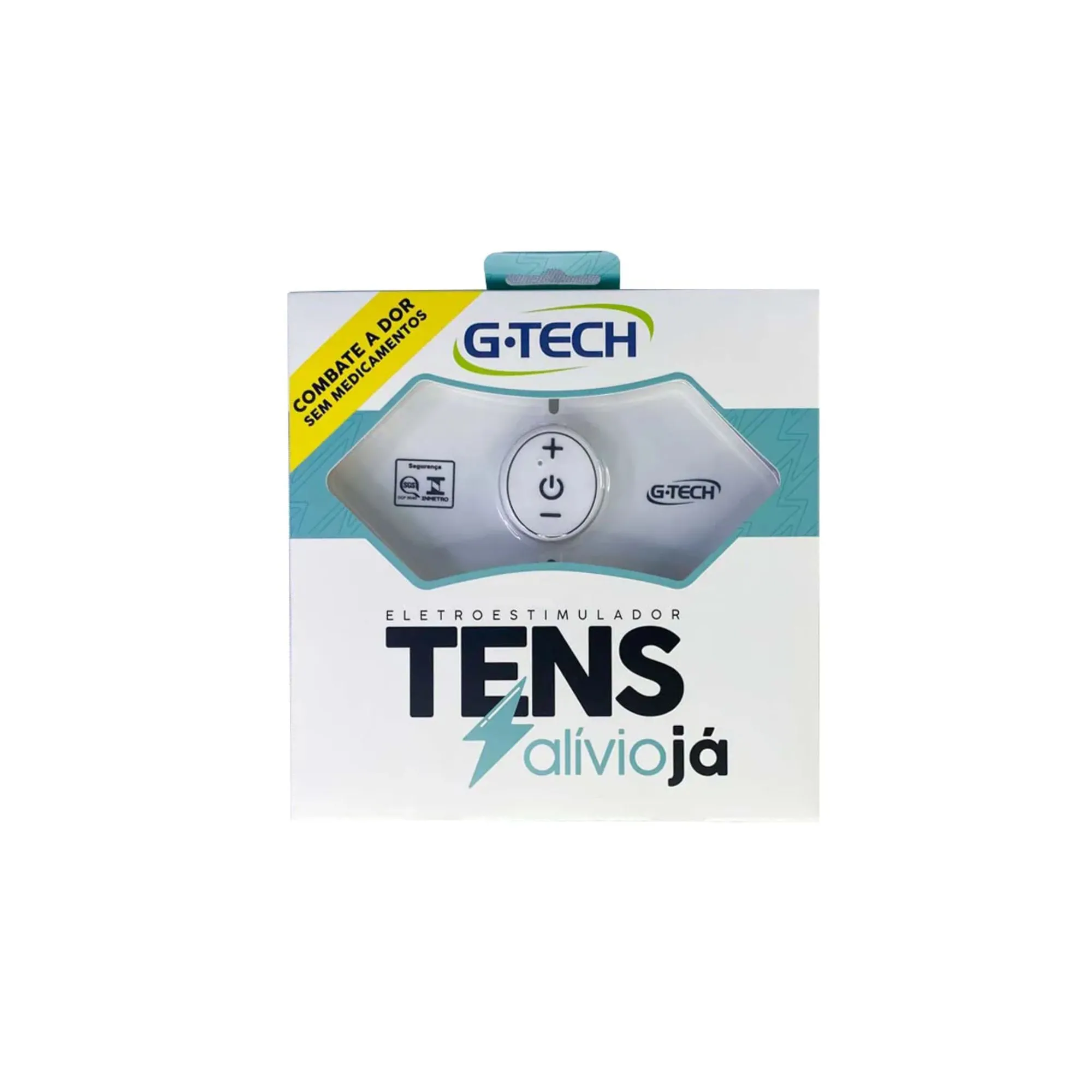 Eletroestimulador G-tech Tens Alívio Já