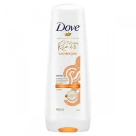 Condicionador Dove Texturas Reais Cacheados 400ml