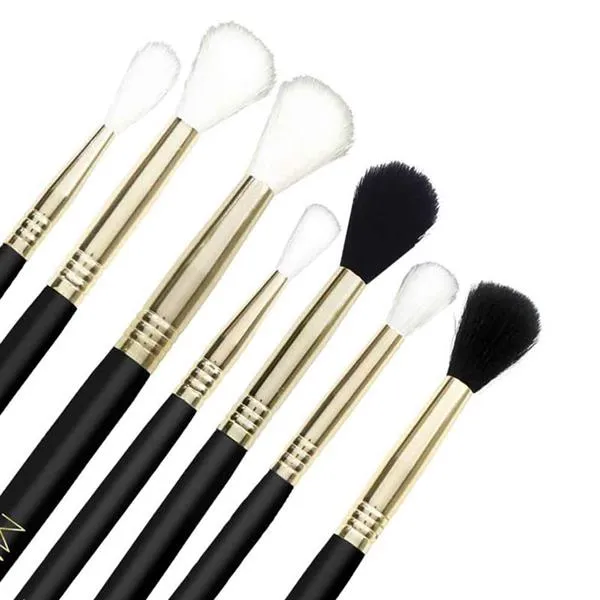 Kit de Pincéis para Esfumar Mais Vaidosa PRO