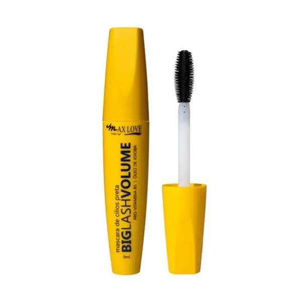 Máscara Big Lash Volume Max Love