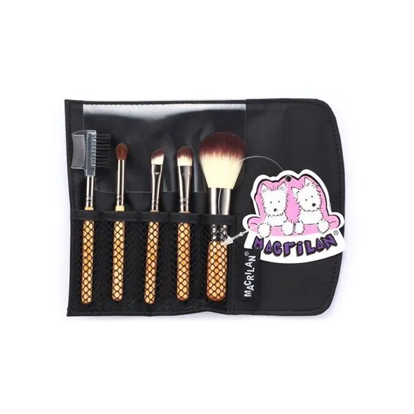 Mini Kit Pincel - Macrilan - MK-1