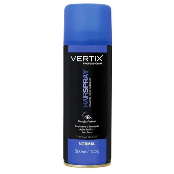 Vertix Hairspray Normal - Spray Fixador