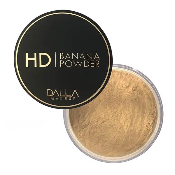 Pó Banana Powder HD Dalla