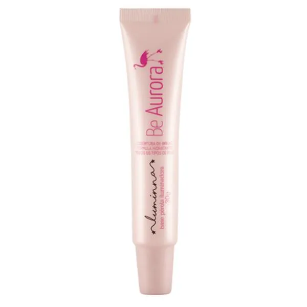 Base Pérola Iluminadora Be Aurora