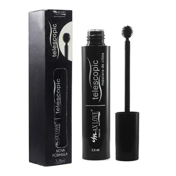 Máscara para Cílios Telescopic Max Love