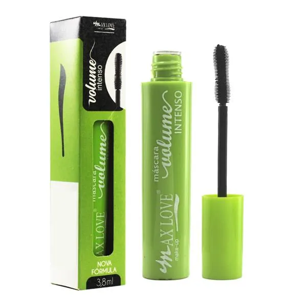 Máscara para Cílios Volume Intenso Max Love