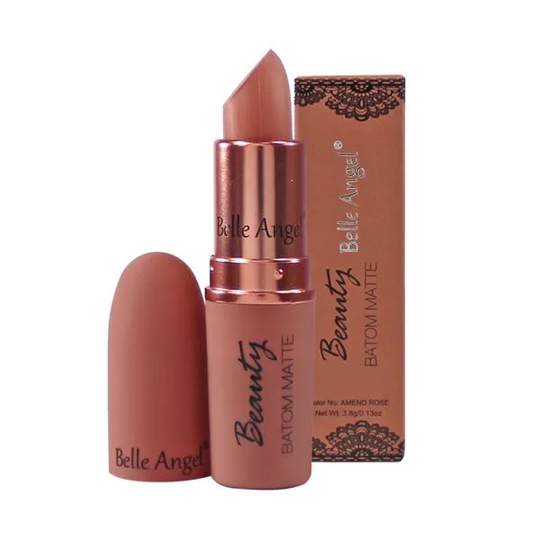 Beauty Batom Matte Belle Angel