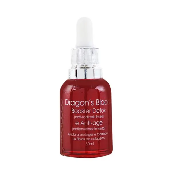 Sérum Detox e Anti-Age Koloss - Dragon’ Blood
