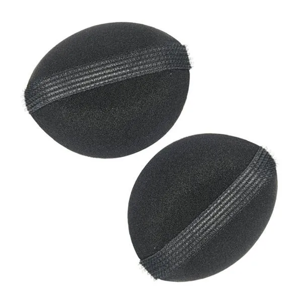 Bumpits Espuma Para Penteado c/ 02un Santa Clara