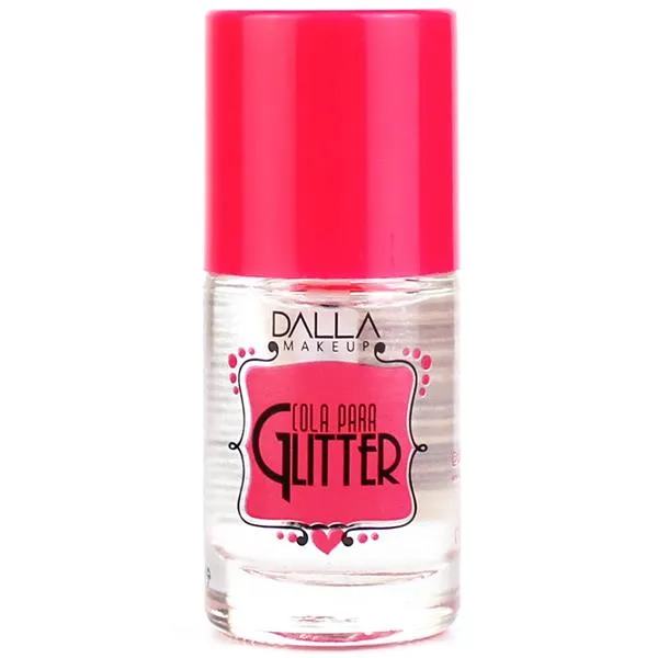 Cola para Glitter Dalla Makeup