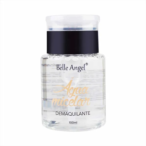 Água Micelar Demaquilante Belle Angel