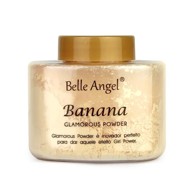 Glamorous Powder Banana Belle Angel