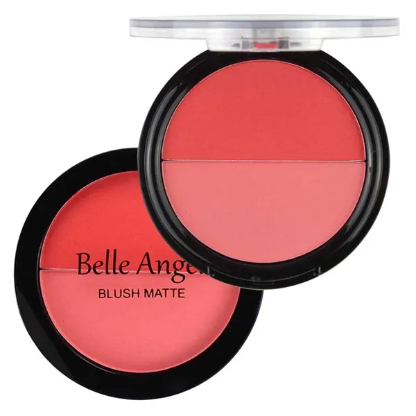 Duo de Blush Matte Belle Angel