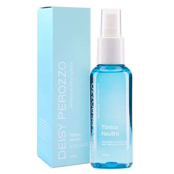 Tônico Neutro Facial Deisy Perozzo 120ml