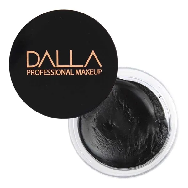 Delineador em Gel Preto Dalla Makeup