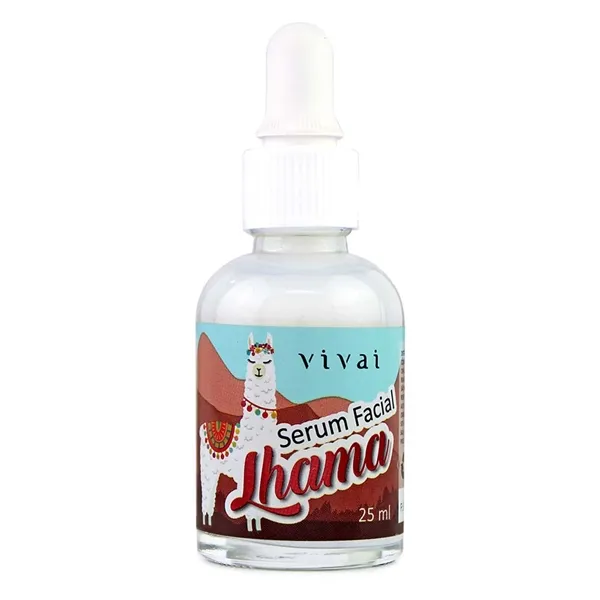 Sérum Facial Lhama Vivai