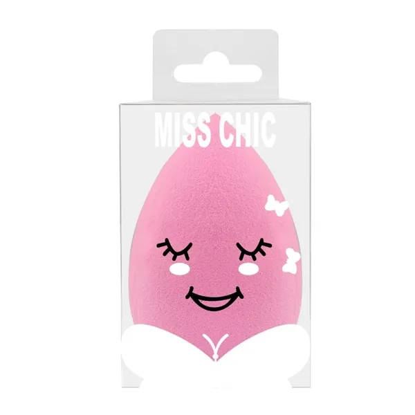Esponja de Maquiagem Miss Chic
