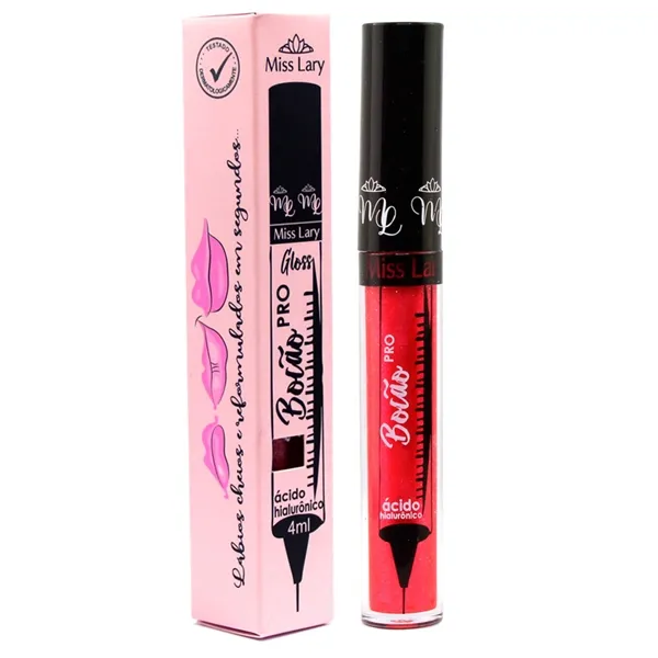 Gloss Bocão Miss Lary PRO