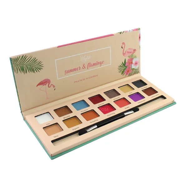 Paleta Summer & Flamingo My Life Cor 01