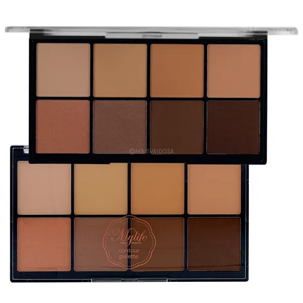 Contour Palette My Life