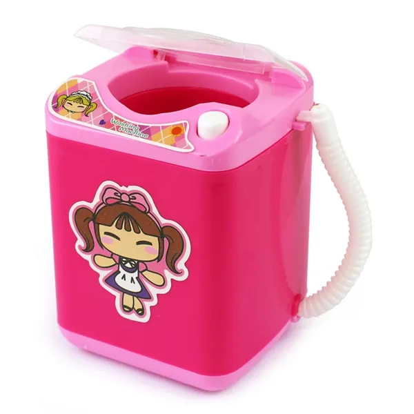 Mini Máquina de Lavar Esponjas