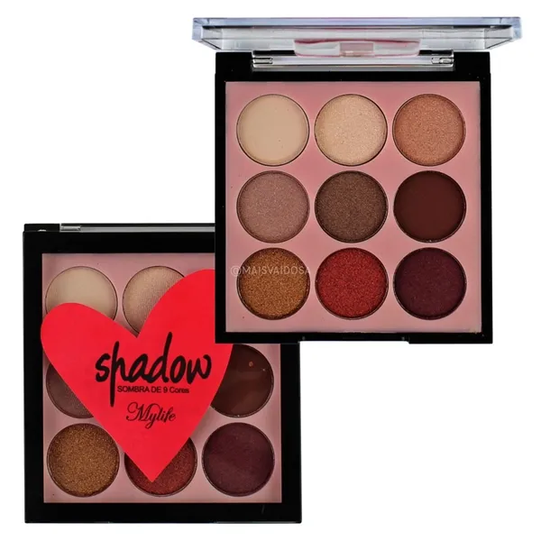 Paleta Shadow My Life 02