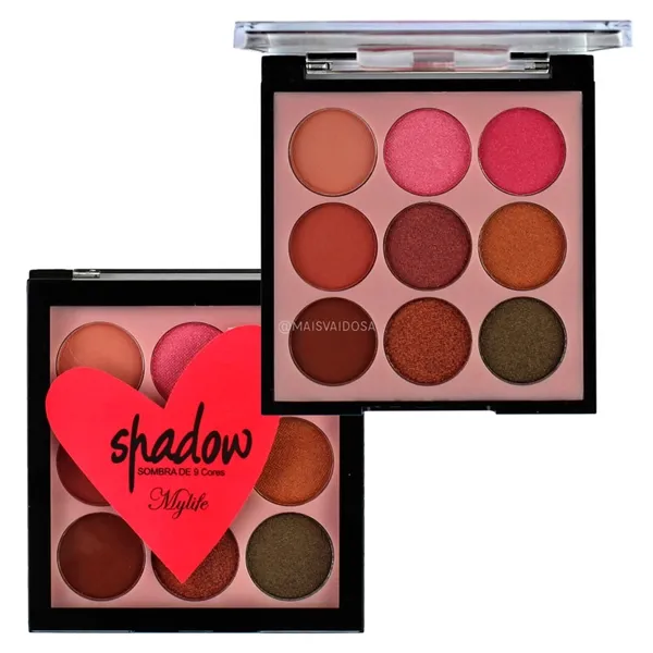 Paleta Shadow My Life 03