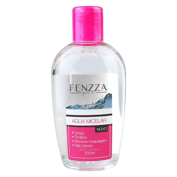 Água Micelar Fenzza