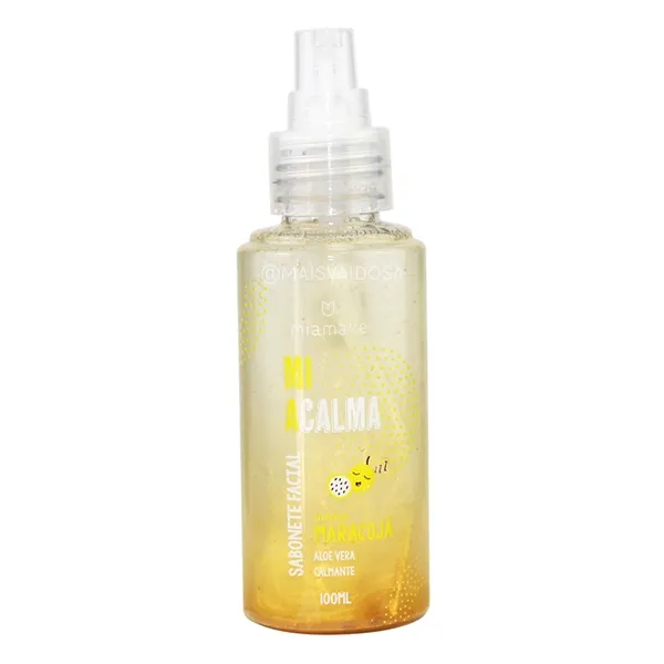 Sabonete Facial Mi Acalma Mia Make