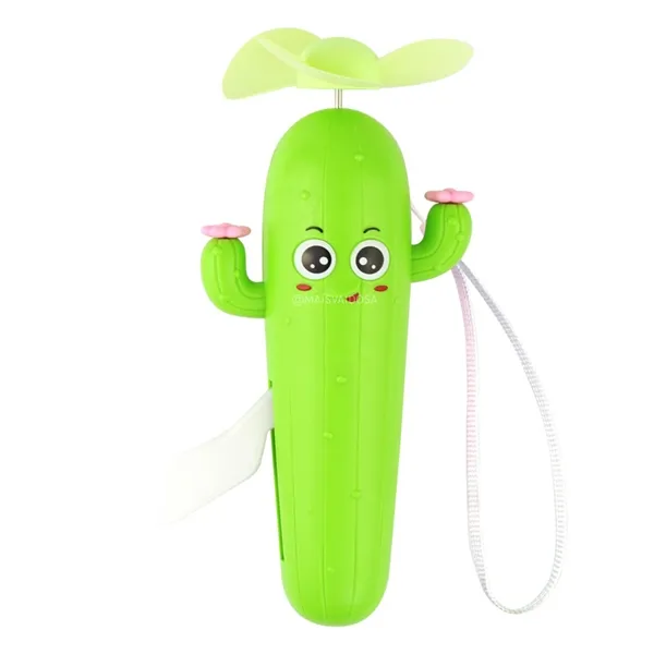 Ventilador Manual Cacto