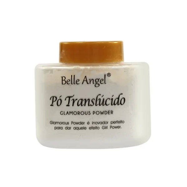 Glamorous Powder Pó Translúcido Belle Angel
