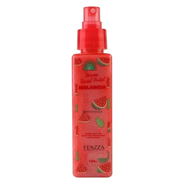 Bruma Facial Frutal Melancia Fenzza