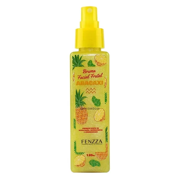 Bruma Facial Frutal Abacaxi Fenzza