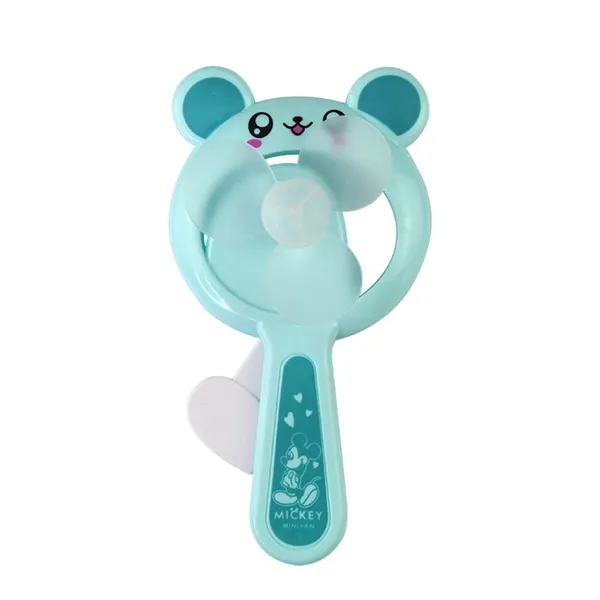 Mini Ventilador Manual Ursinho