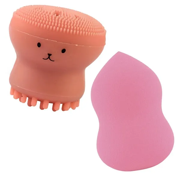 Kit Esponja e Esponja Polvo