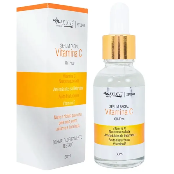 Sérum Facial Vitamina C Max Love