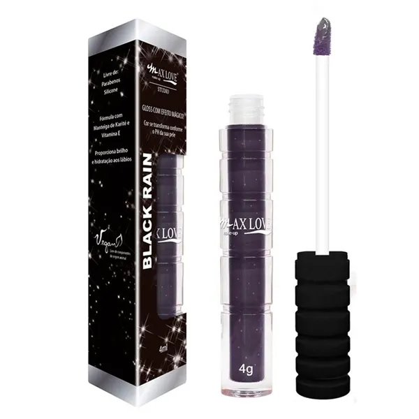 Gloss Black Rain Max Love