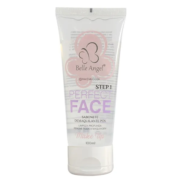 Sabonete Demaquilante Pós Make Belle Angel