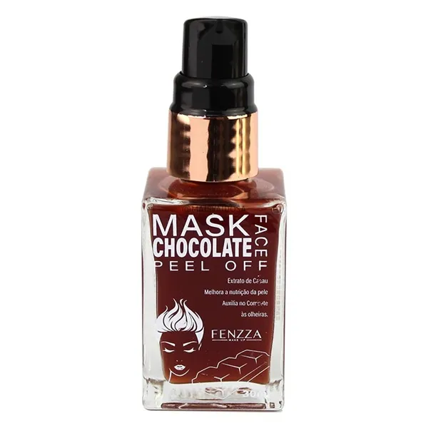 Chocolate Mask Peel Off Fenzza