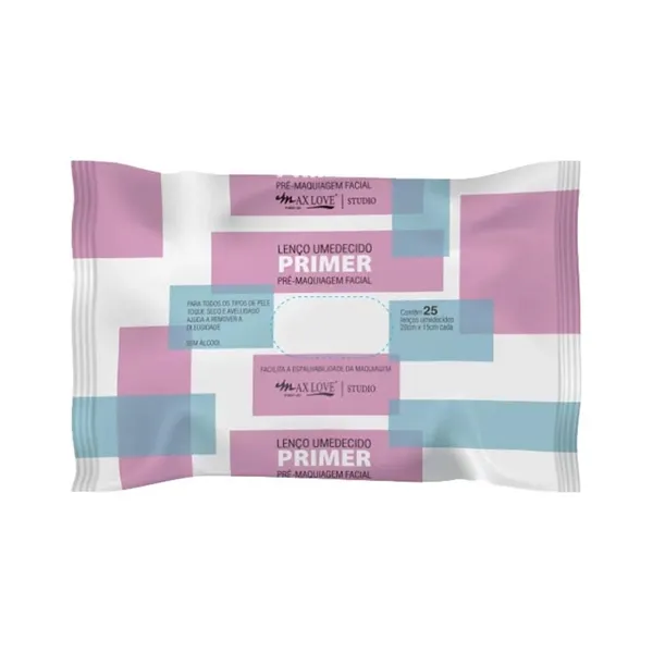 Lenço Primer Max Love