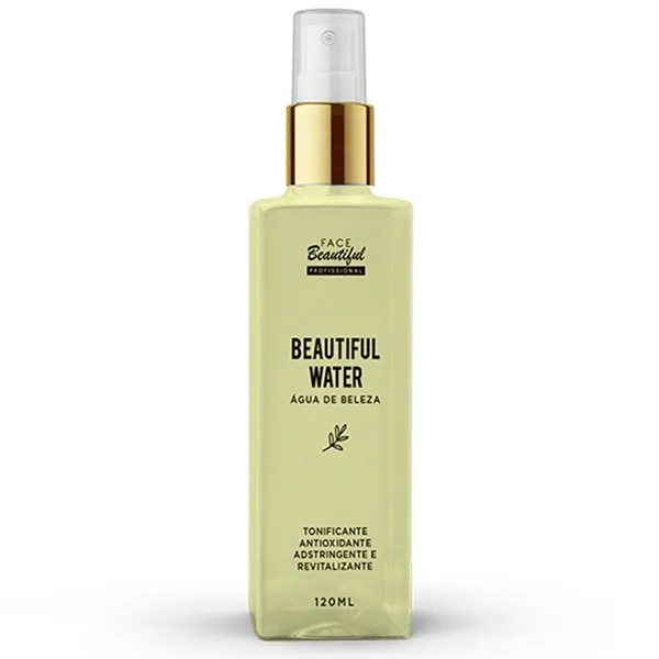 Beautiful Water Face Beautiful