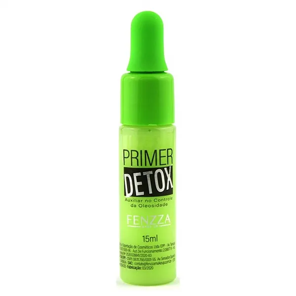 Primer Detox Fenzza