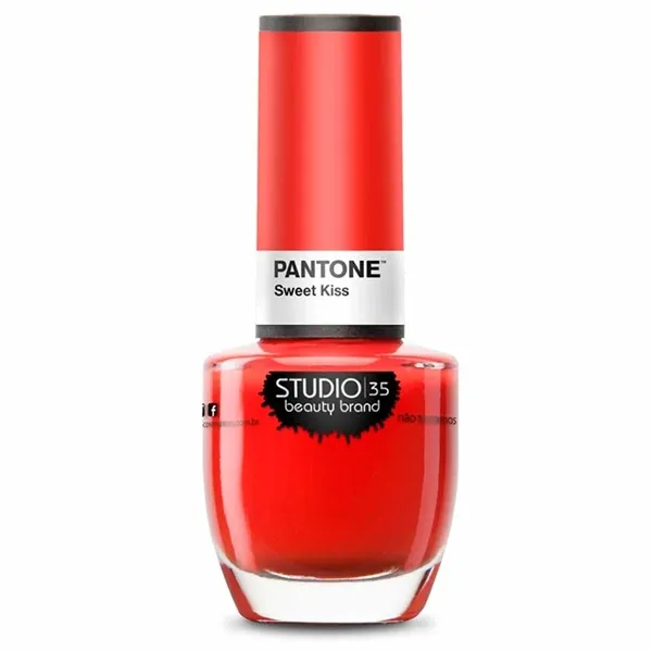 Esmalte Studio 35 Pantone Sweet Kiss