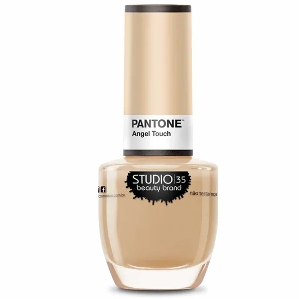 Esmalte Studio 35 Pantone Angel Touch