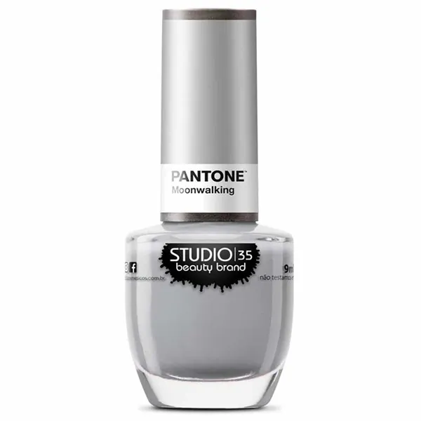 Esmalte Studio 35 Pantone Moonwalking